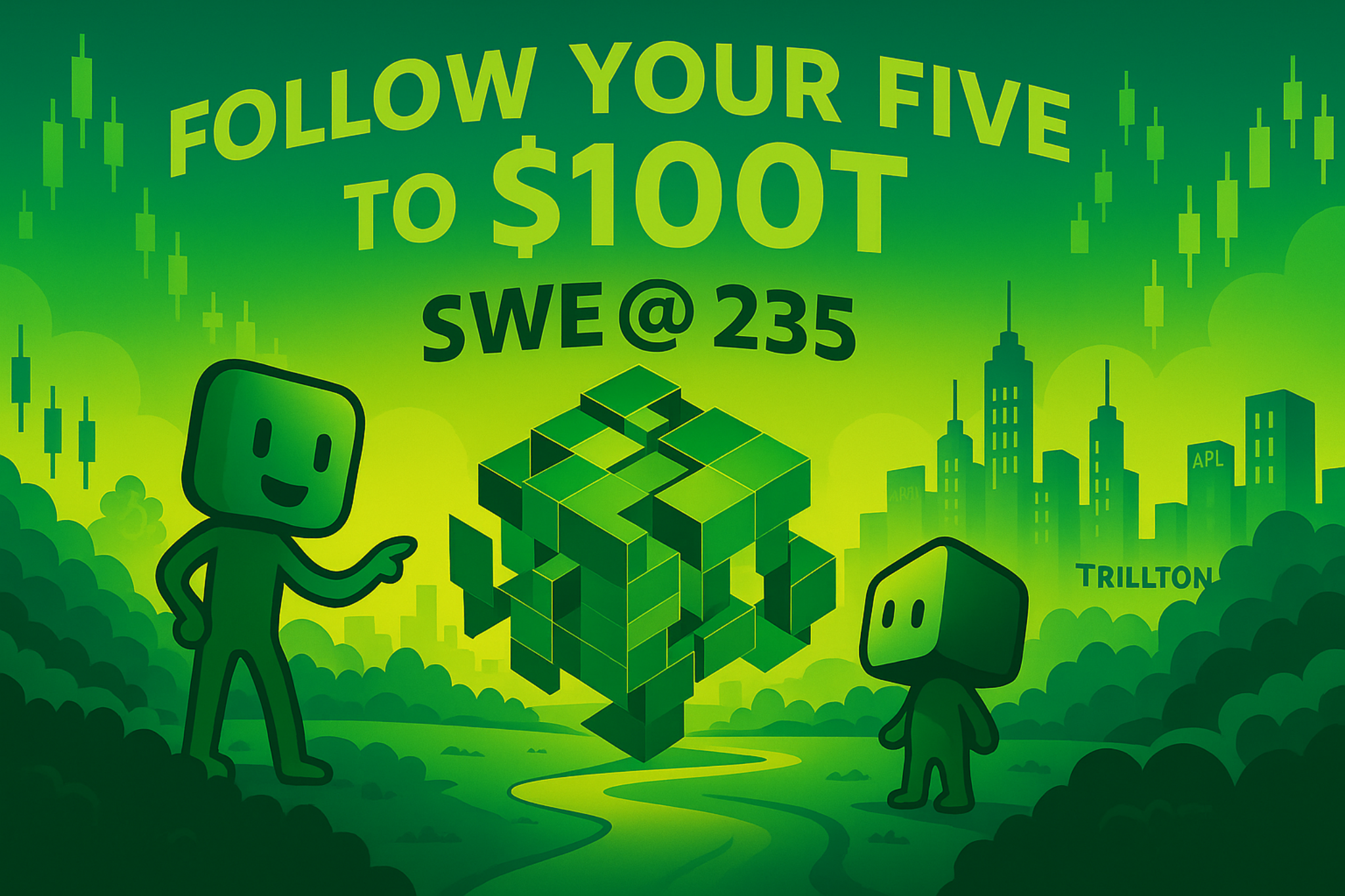 Meet Trillton and Baby CUBai cover